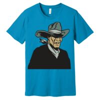 Unisex Jersey Short Sleeve Tee Thumbnail