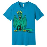 Unisex Jersey Short Sleeve Tee Thumbnail