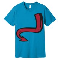 Unisex Jersey Short Sleeve Tee Thumbnail