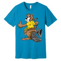 Unisex Jersey Short Sleeve Tee Thumbnail