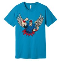 Unisex Jersey Short Sleeve Tee Thumbnail