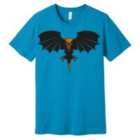 Unisex Jersey Short Sleeve Tee Thumbnail