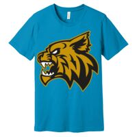 Unisex Jersey Short Sleeve Tee Thumbnail