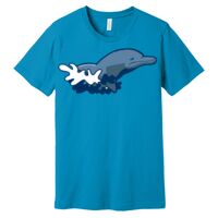 Unisex Jersey Short Sleeve Tee Thumbnail