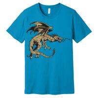 Unisex Jersey Short Sleeve Tee Thumbnail