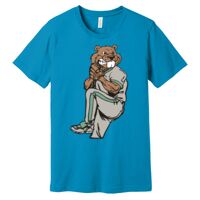 Unisex Jersey Short Sleeve Tee Thumbnail