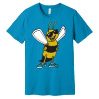 Unisex Jersey Short Sleeve Tee Thumbnail