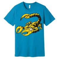 Unisex Jersey Short Sleeve Tee Thumbnail