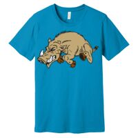 Unisex Jersey Short Sleeve Tee Thumbnail