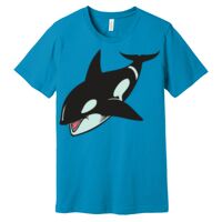 Unisex Jersey Short Sleeve Tee Thumbnail