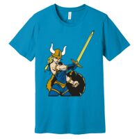 Unisex Jersey Short Sleeve Tee Thumbnail