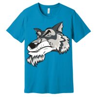 Unisex Jersey Short Sleeve Tee Thumbnail