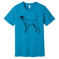 Unisex Jersey Short Sleeve Tee Thumbnail