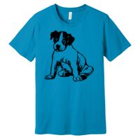 Unisex Jersey Short Sleeve Tee Thumbnail