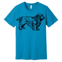 Unisex Jersey Short Sleeve Tee Thumbnail