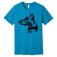 Unisex Jersey Short Sleeve Tee Thumbnail