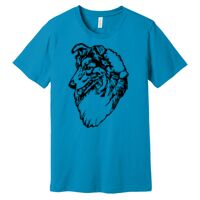 Unisex Jersey Short Sleeve Tee Thumbnail