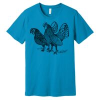 Unisex Jersey Short Sleeve Tee Thumbnail