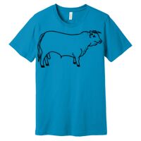 Unisex Jersey Short Sleeve Tee Thumbnail