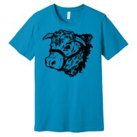 Unisex Jersey Short Sleeve Tee Thumbnail