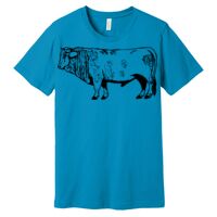 Unisex Jersey Short Sleeve Tee Thumbnail