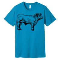 Unisex Jersey Short Sleeve Tee Thumbnail