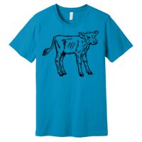 Unisex Jersey Short Sleeve Tee Thumbnail