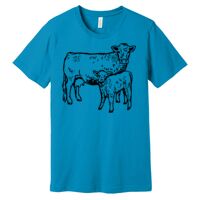 Unisex Jersey Short Sleeve Tee Thumbnail