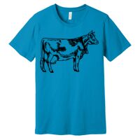 Unisex Jersey Short Sleeve Tee Thumbnail