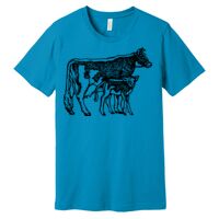 Unisex Jersey Short Sleeve Tee Thumbnail