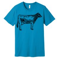 Unisex Jersey Short Sleeve Tee Thumbnail