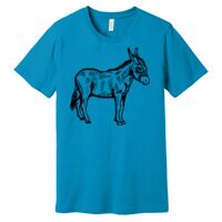 Unisex Jersey Short Sleeve Tee Thumbnail