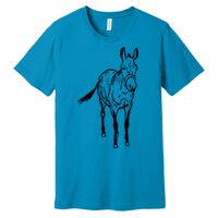 Unisex Jersey Short Sleeve Tee Thumbnail