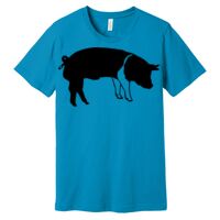 Unisex Jersey Short Sleeve Tee Thumbnail