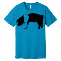 Unisex Jersey Short Sleeve Tee Thumbnail