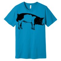 Unisex Jersey Short Sleeve Tee Thumbnail