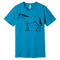 Unisex Jersey Short Sleeve Tee Thumbnail