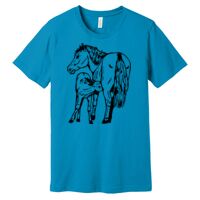 Unisex Jersey Short Sleeve Tee Thumbnail