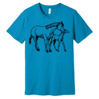 Unisex Jersey Short Sleeve Tee Thumbnail