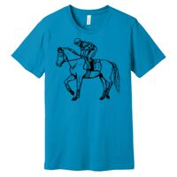 Unisex Jersey Short Sleeve Tee Thumbnail