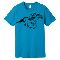 Unisex Jersey Short Sleeve Tee Thumbnail