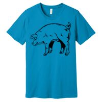 Unisex Jersey Short Sleeve Tee Thumbnail