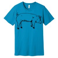 Unisex Jersey Short Sleeve Tee Thumbnail