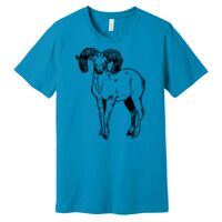 Unisex Jersey Short Sleeve Tee Thumbnail