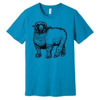 Unisex Jersey Short Sleeve Tee Thumbnail