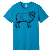 Unisex Jersey Short Sleeve Tee Thumbnail