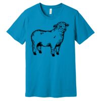 Unisex Jersey Short Sleeve Tee Thumbnail