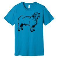 Unisex Jersey Short Sleeve Tee Thumbnail