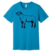 Unisex Jersey Short Sleeve Tee Thumbnail