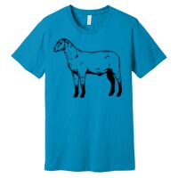 Unisex Jersey Short Sleeve Tee Thumbnail